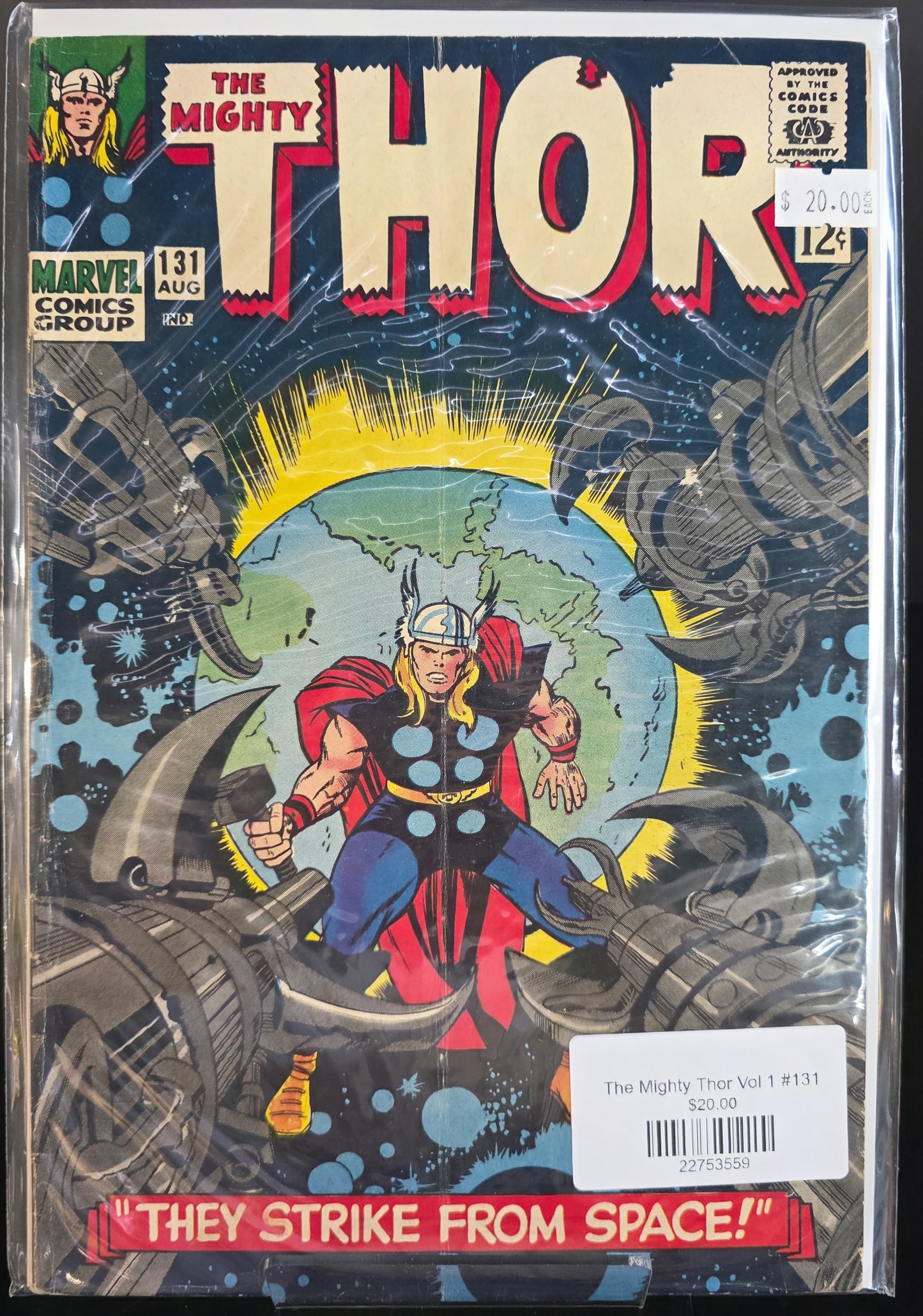 Thor #131