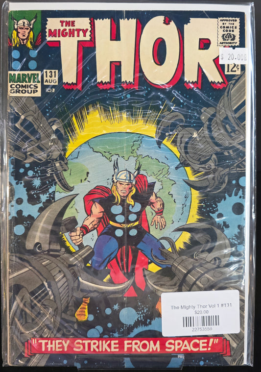 Thor #131