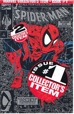 Spider-Man (1990) #1 (Collector's Item)