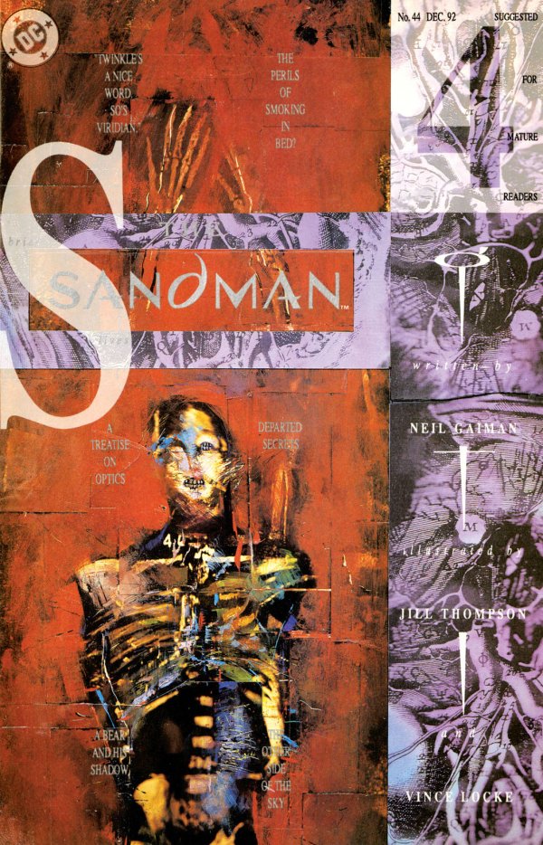 The Sandman #44