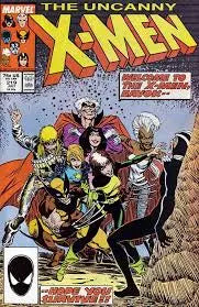 The Uncanny X-men #219