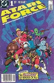 Atari Force #1