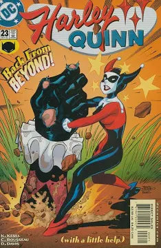 Harley Quinn #23