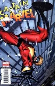 Captain Marvel Vol 6 #3 of 5 Limited Series