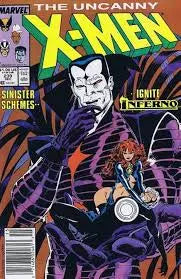 The Uncanny X-men #239