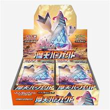 Skyscraping Perfect booster box Japanese