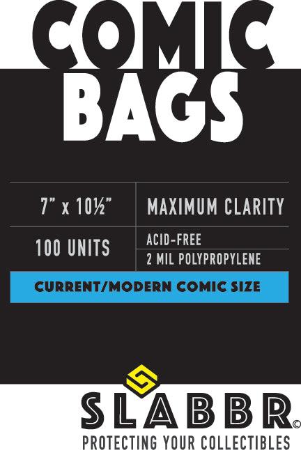 Comic Bags (Current)