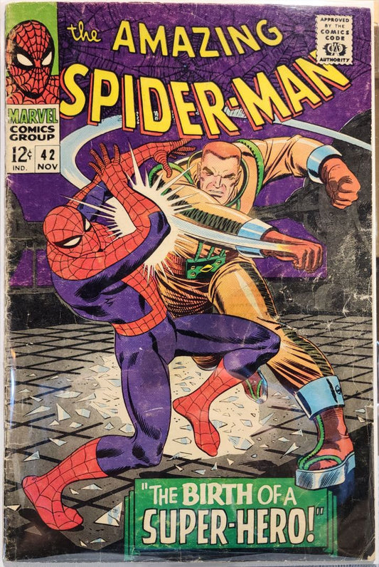 Amazing Spider-Man #42