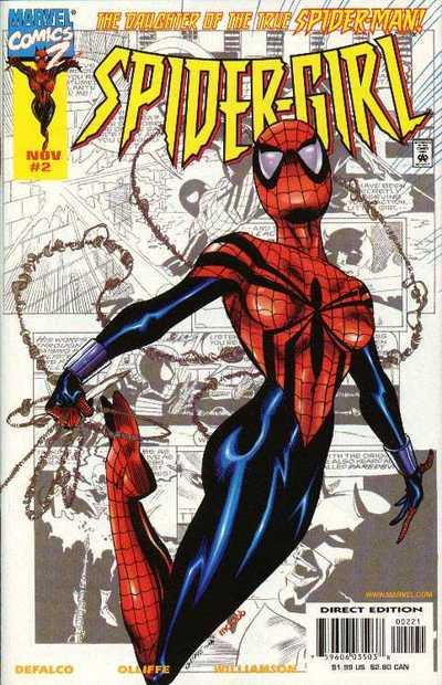 Spider-Girl #2