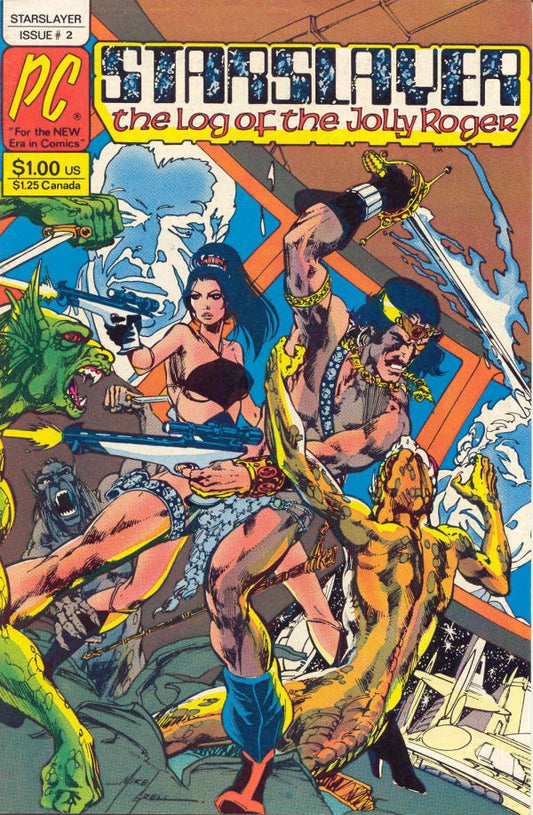 Starslayer #2