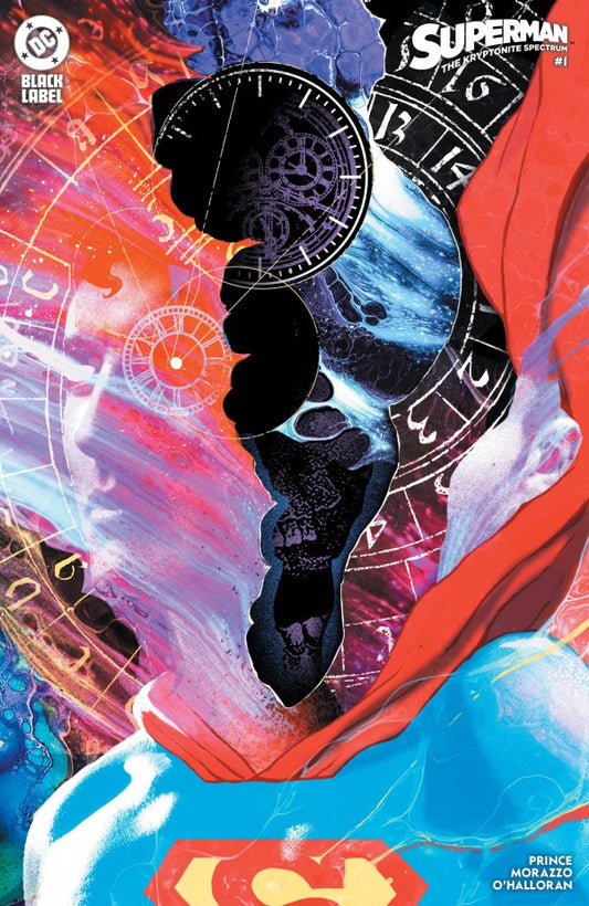 Superman: The Kryptonite Spectrum #1 Cover E 1:25