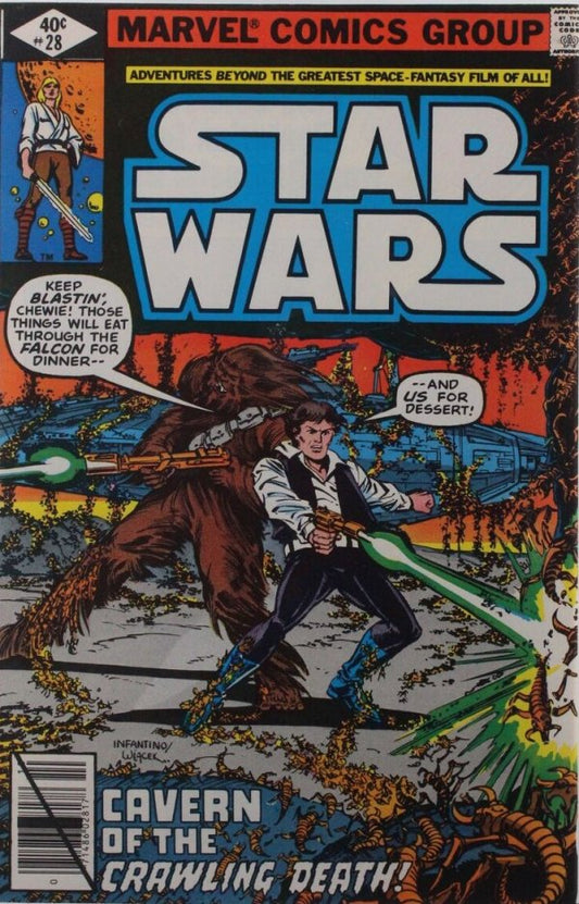 Star Wars #28