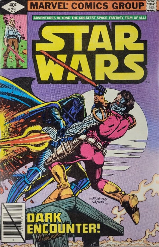 Star Wars #29