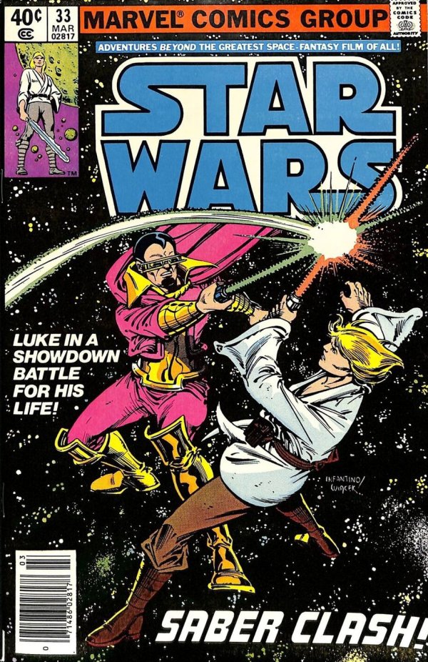 Star Wars #33