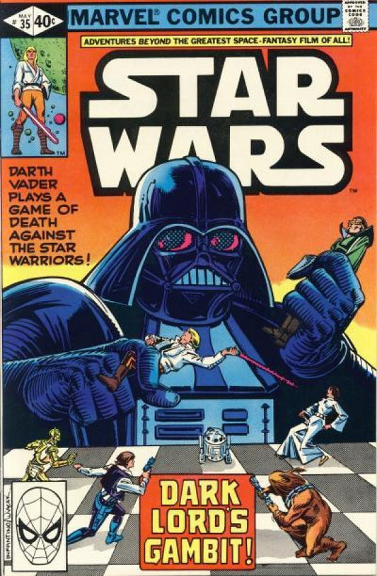 Star Wars #35