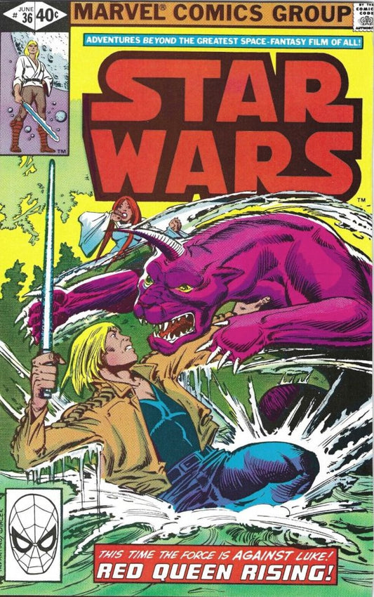 Star Wars #36