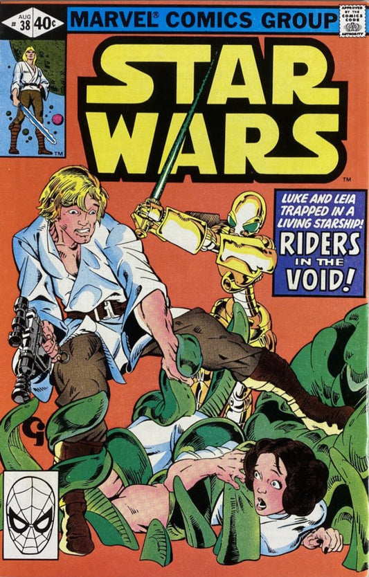 Star Wars #38