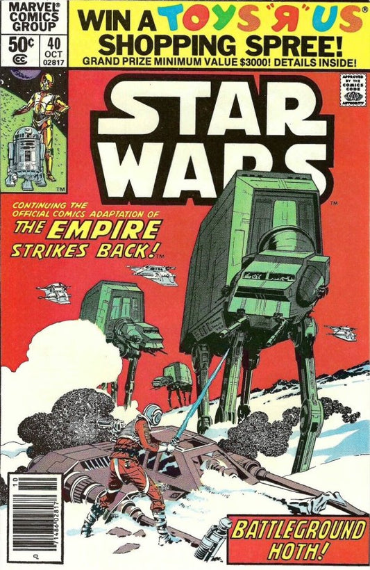 Star Wars #40