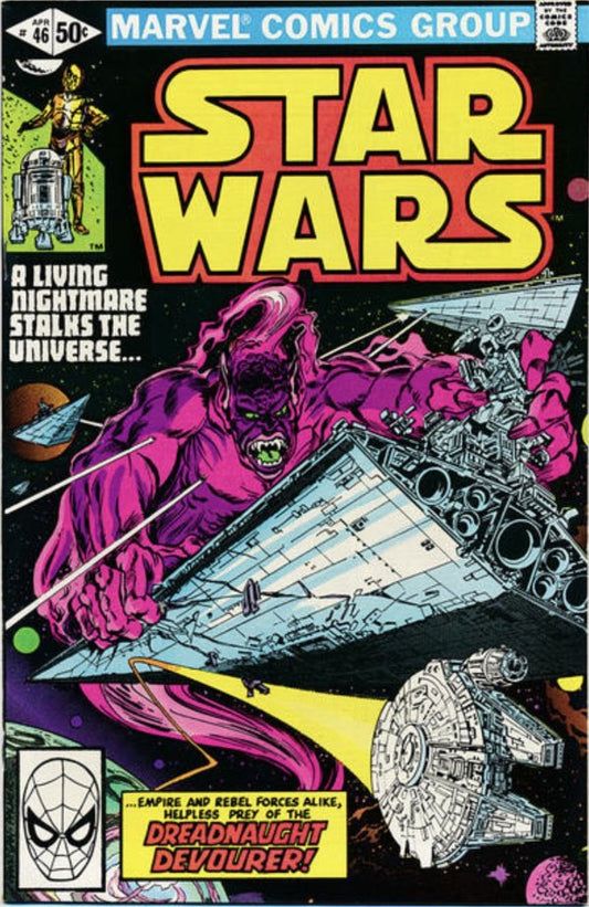 Star Wars #46