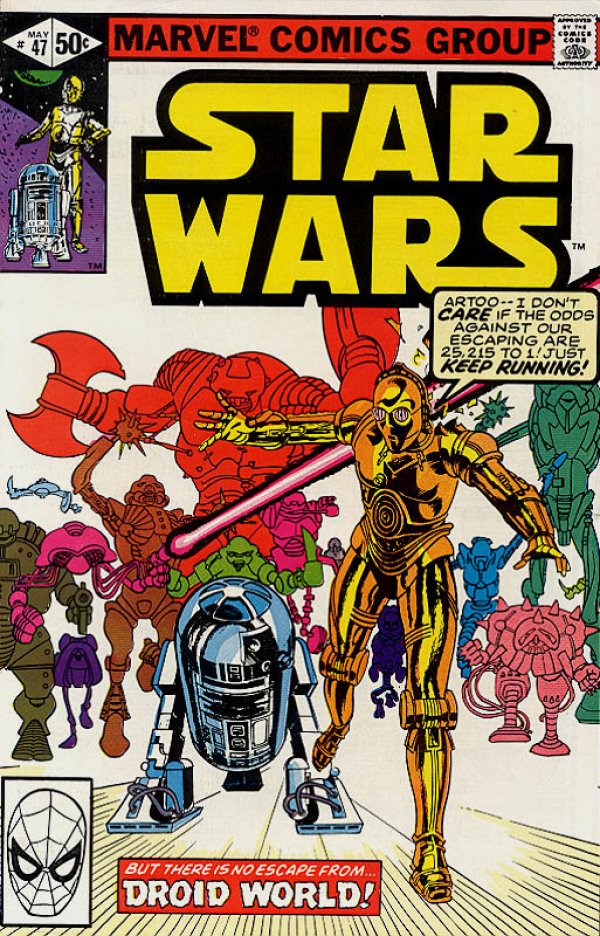 Star Wars #47
