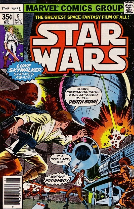 Star Wars #5