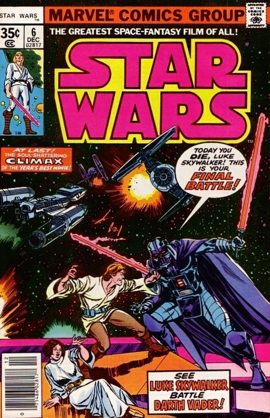 Star Wars #6