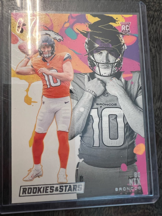 Bo Nix Rc