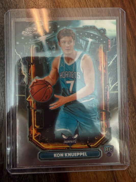 Kon Knueppel RC ET