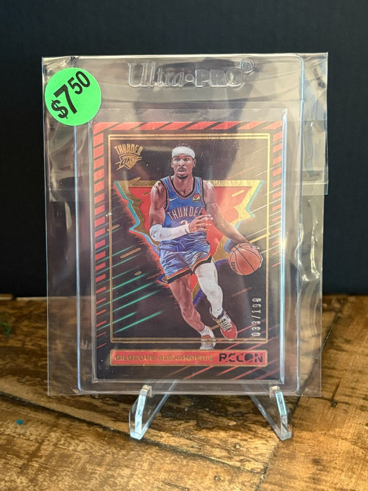 GILGEOUS-ALEXANDER RECON /199