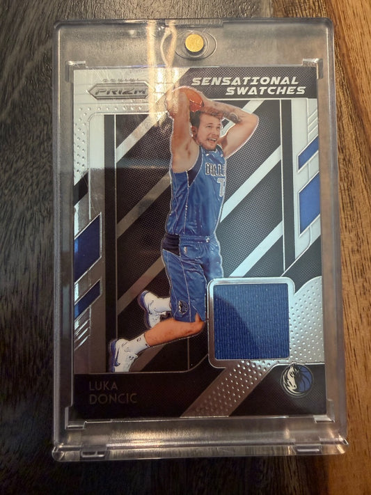 Luka Doncic Patch RC Sensational