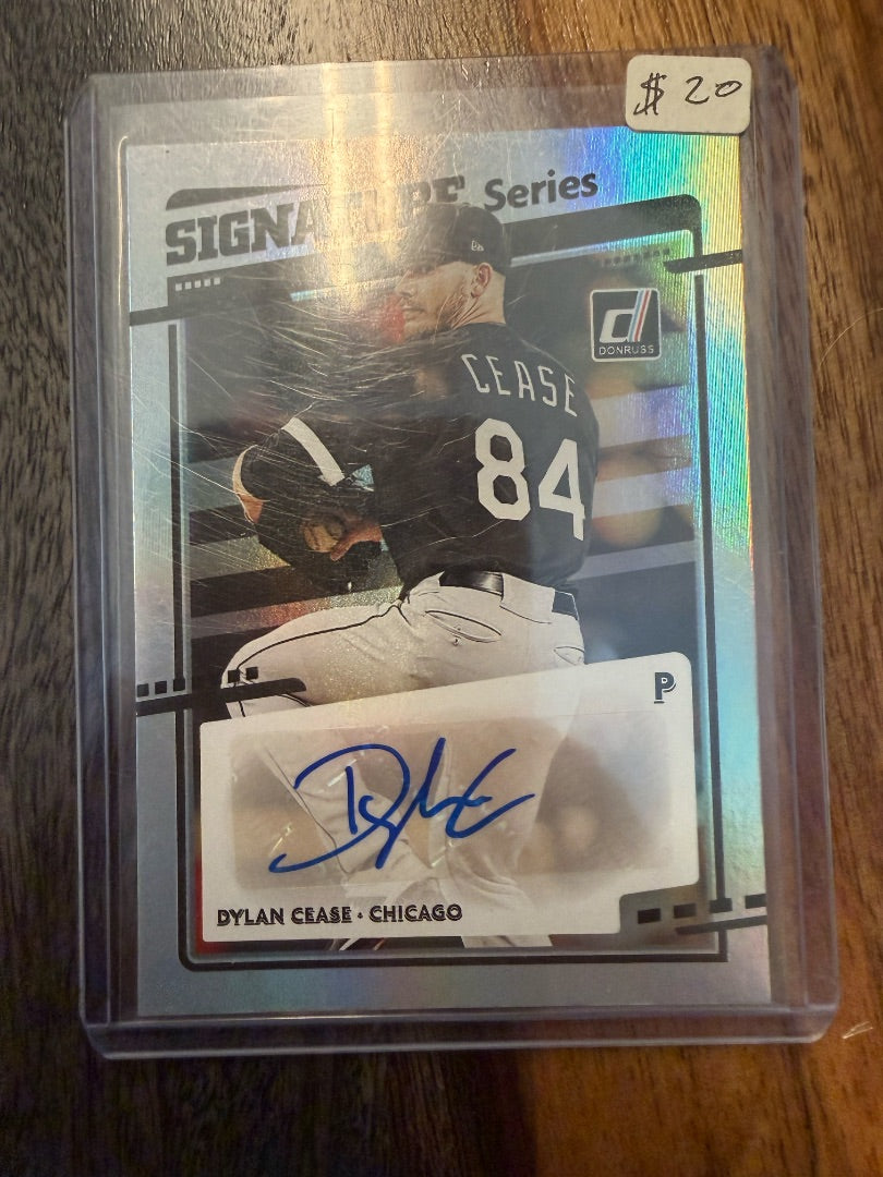 Dylan Cease RC Auto