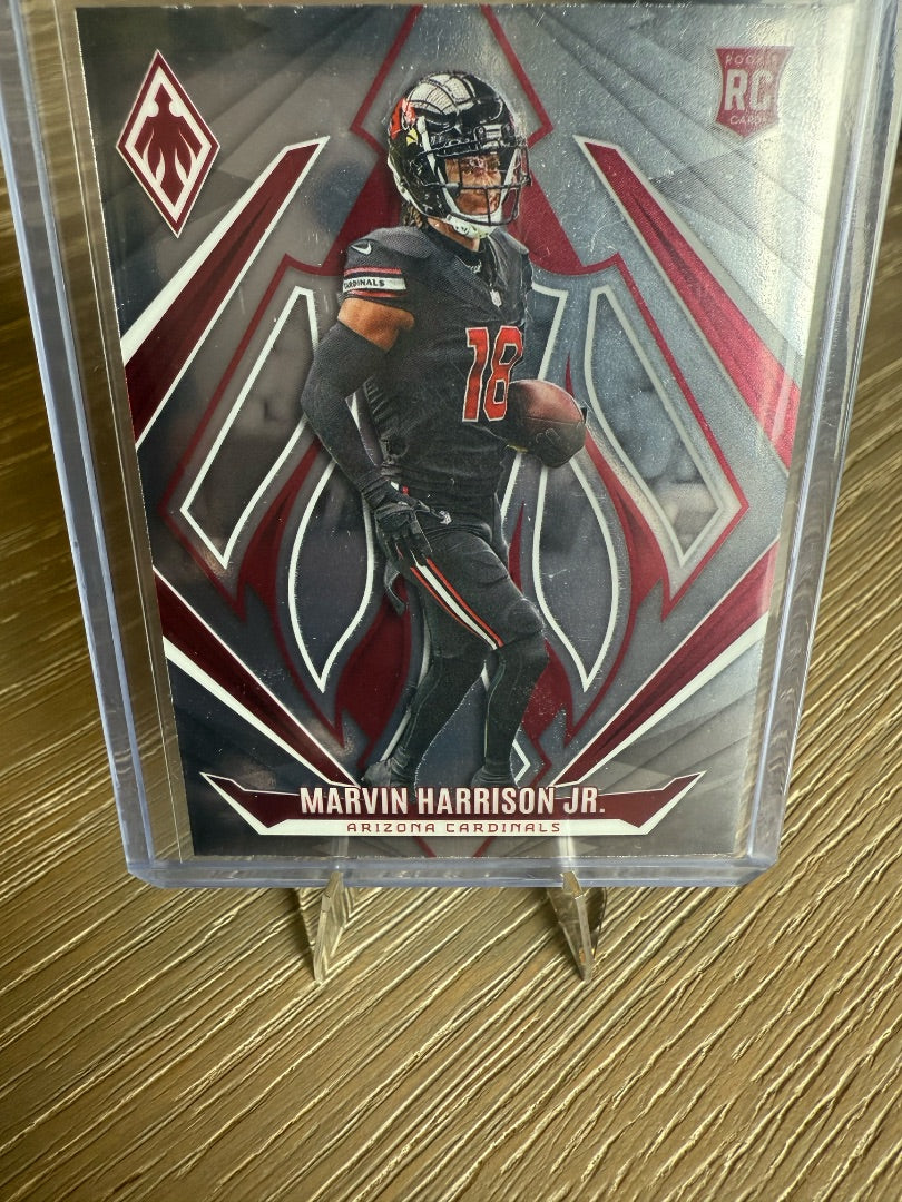 Marvin Harrison Jr. Rookie