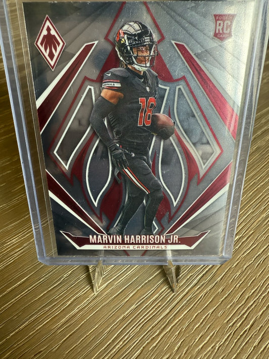 Marvin Harrison Jr. Rookie