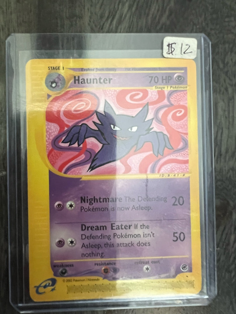 Haunter 2002