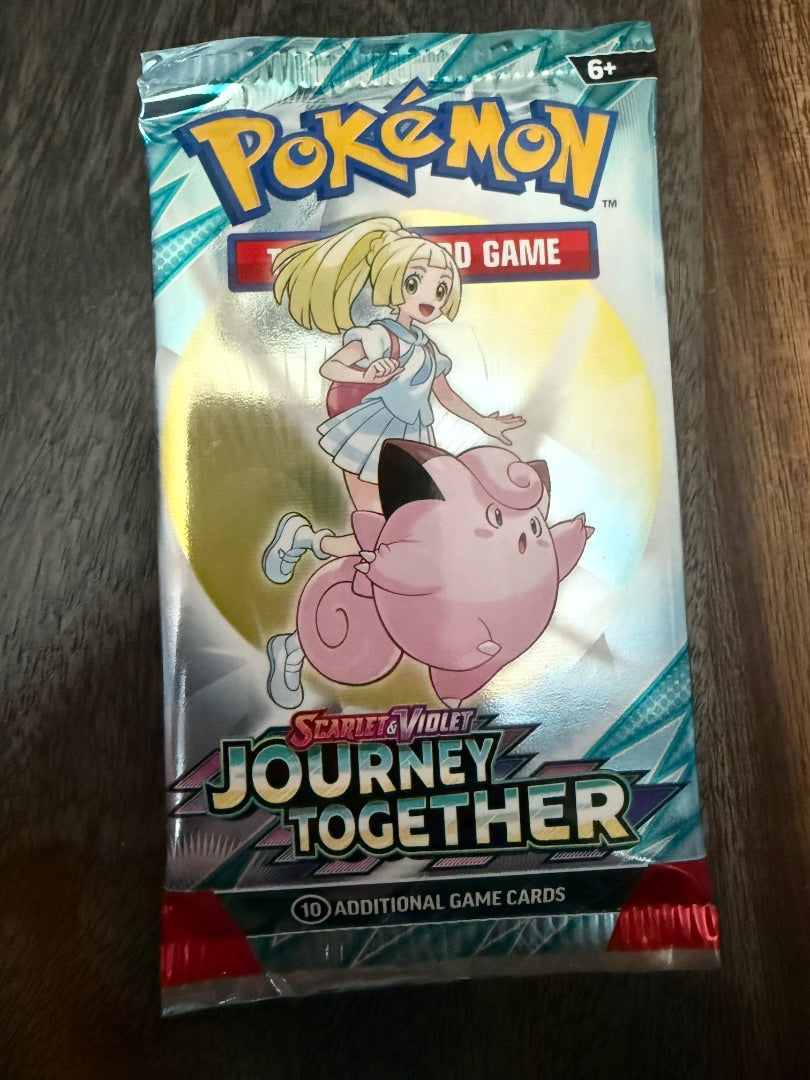 Journey Together 10 Pack