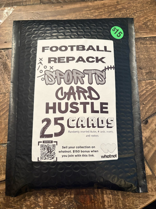 Football Repack ($15)