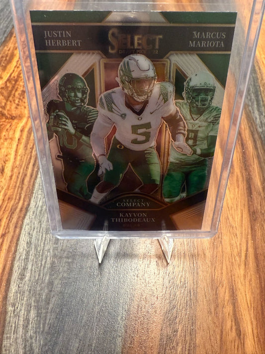 Oregon Ducks Select Company