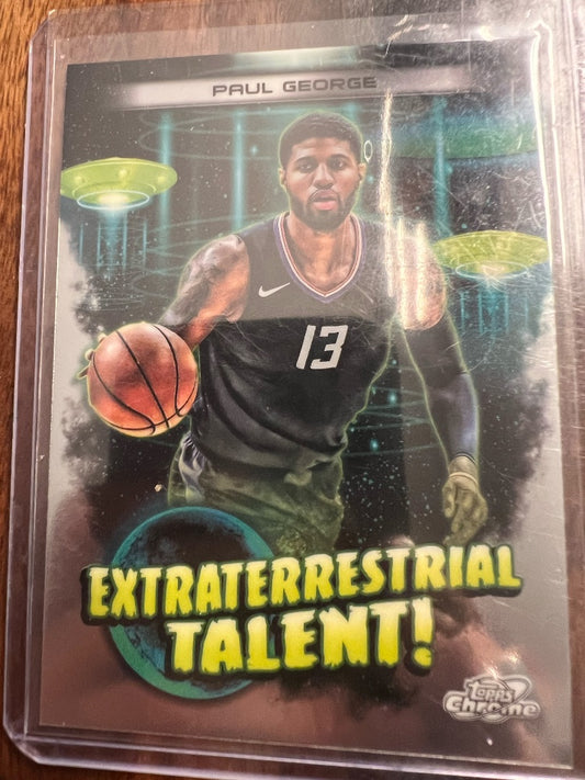Paul George Cosmic 2024