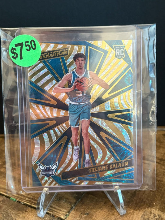 2024-25 Evolution Tidjane Salaun /149