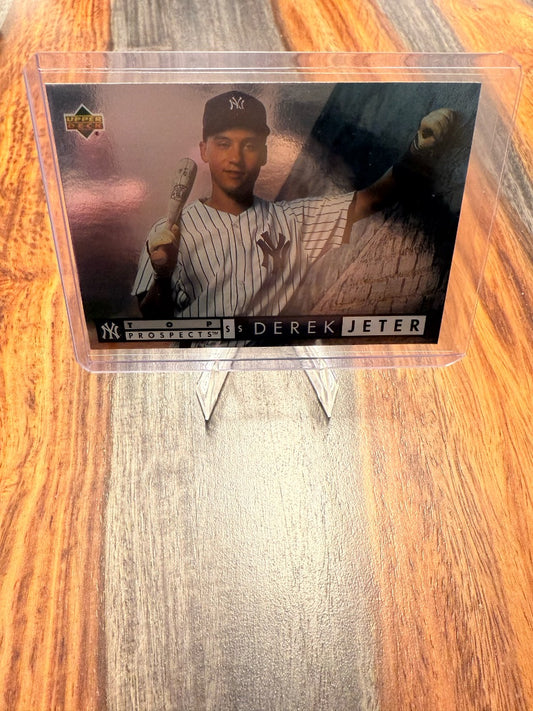 Derek Jeter Top Prospects