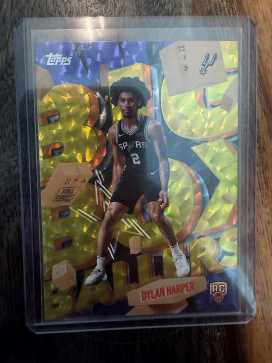 Dylan Harper RC Big Box Ballers