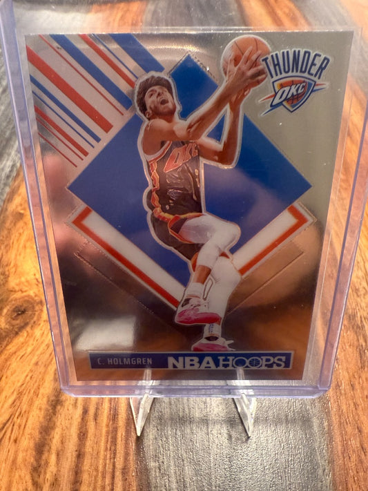 Chet Holmgren 2024 NBA Hoops