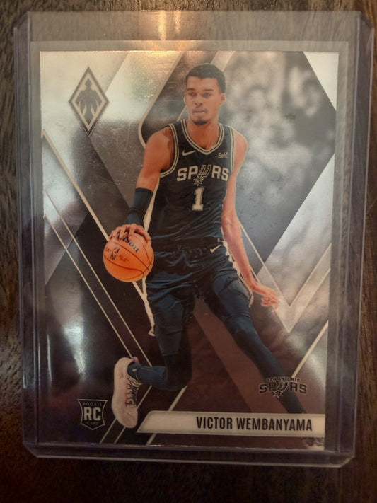 Victor Wembanyama RC Phoenix Basketball