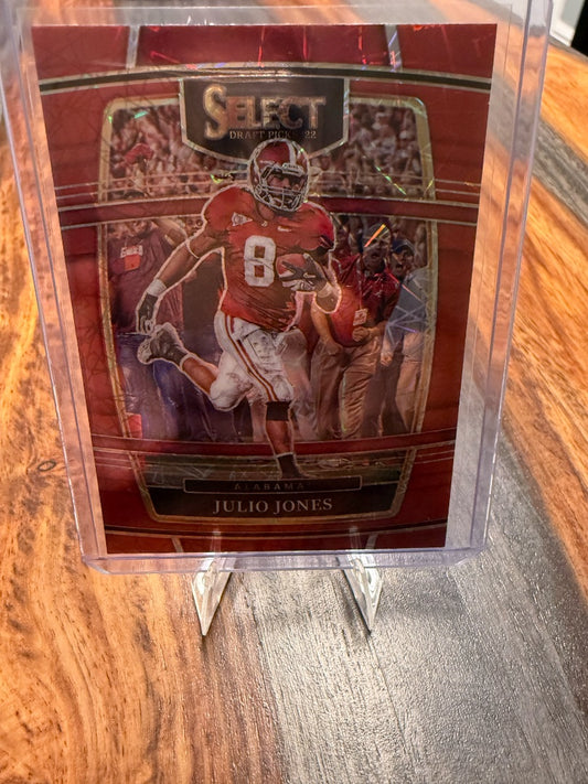 Julio Jones Select 2022