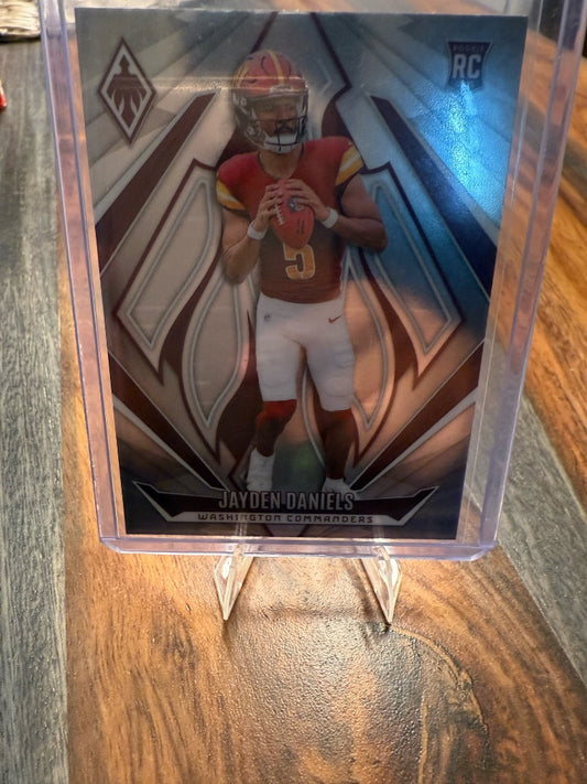 Jayden Daniels Rookie Card