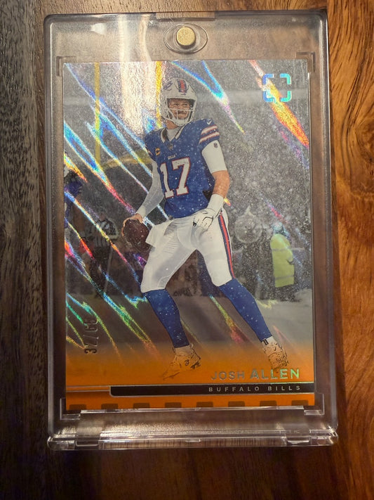 Josh Allen Photogenic Orange 32/65