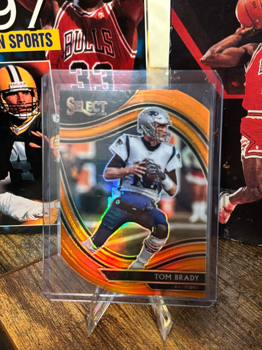 Tom Brady 2021 Panini Prizm