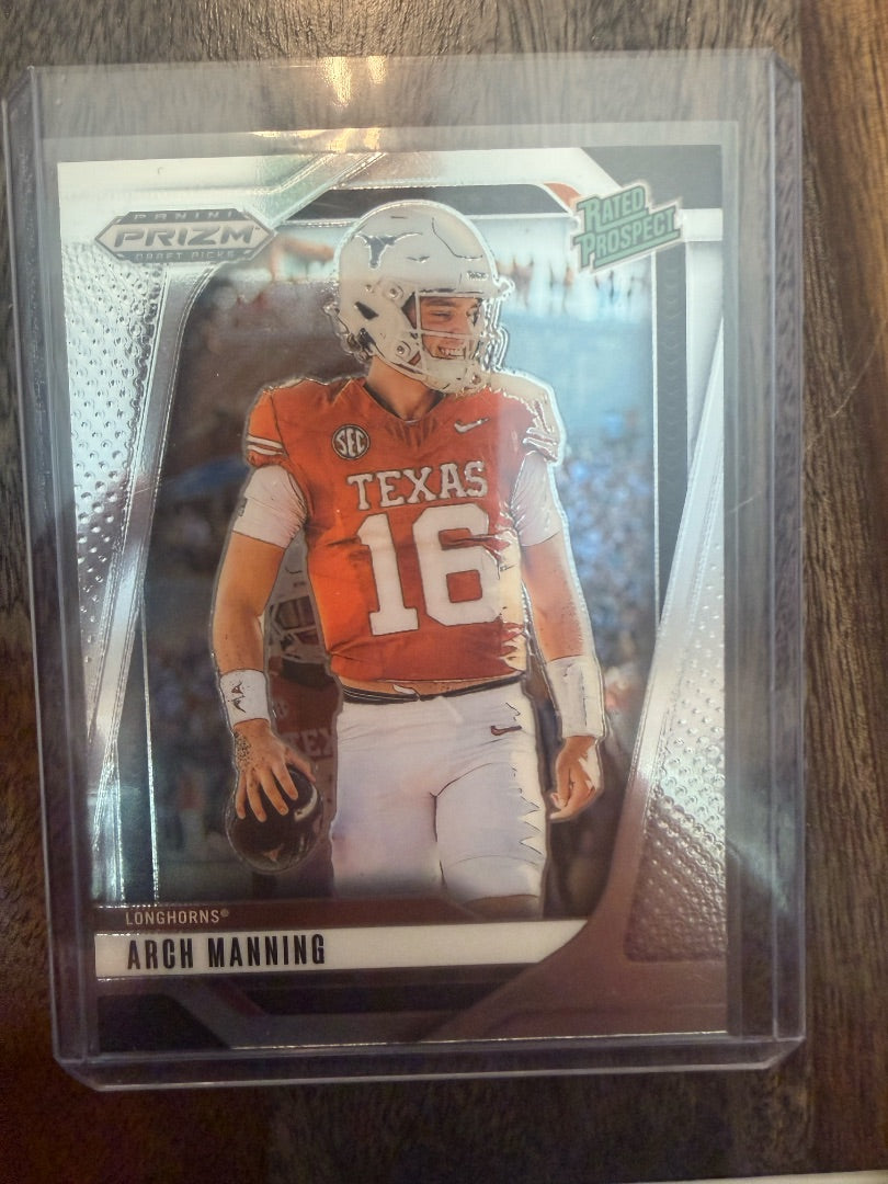 Arch Manning Rated Prospect