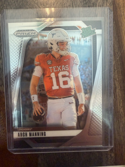 Arch Manning Rated Prospect