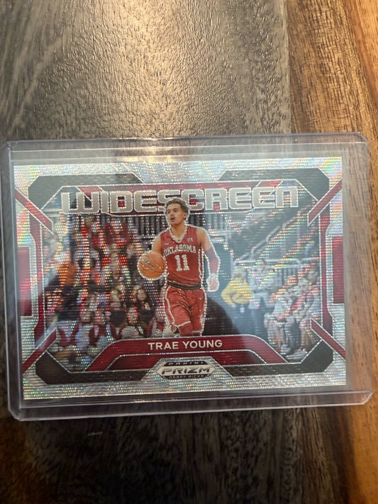 Trae Young Widescreen 34/99